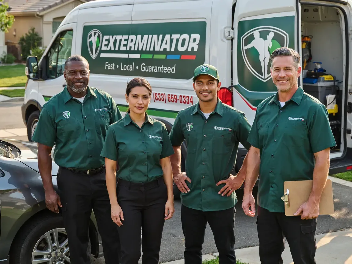 Pest Control company in Earlville, IA