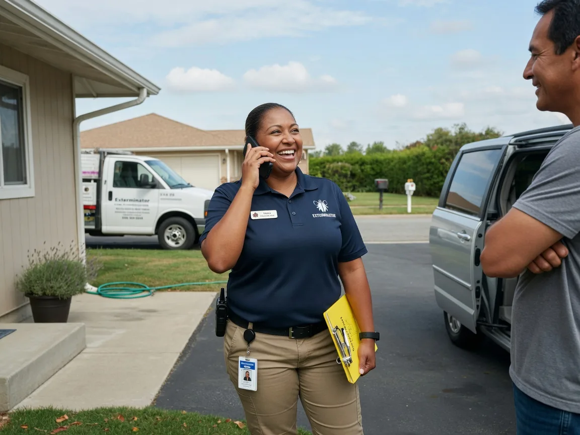 Pest Control Earlville, IA FAQs